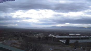 Weather camera view of Red Butte Garden.