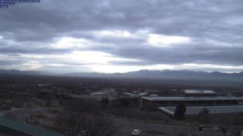 Weather camera view of Red Butte Garden.