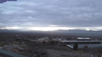 Weather camera view of Red Butte Garden.