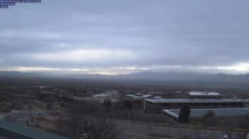 Weather camera view of Red Butte Garden.