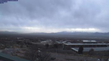 Weather camera view of Red Butte Garden.