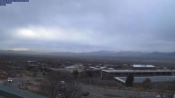 Weather camera view of Red Butte Garden.