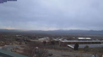 Weather camera view of Red Butte Garden.