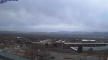 Weather camera view of Red Butte Garden.