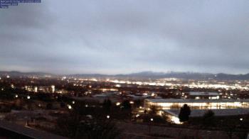 Weather camera view of Red Butte Garden.