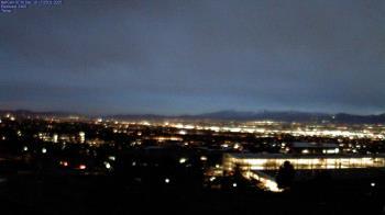 Weather camera view of Red Butte Garden.