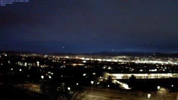 Weather camera view of Red Butte Garden.