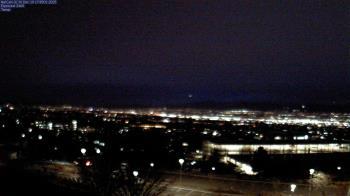 Weather camera view of Red Butte Garden.