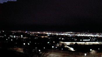 Weather camera view of Red Butte Garden.