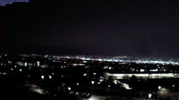 Weather camera view of Red Butte Garden.