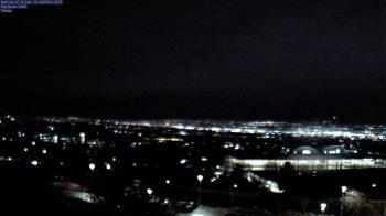 Weather camera view of Red Butte Garden.