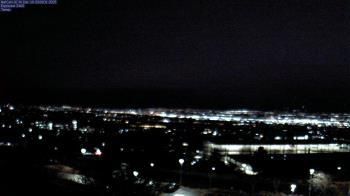 Weather camera view of Red Butte Garden.