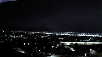 Weather camera view of Red Butte Garden.