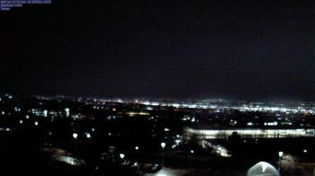 Weather camera view of Red Butte Garden.