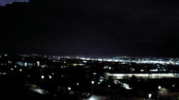 Weather camera view of Red Butte Garden.