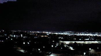 Weather camera view of Red Butte Garden.