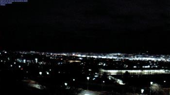 Weather camera view of Red Butte Garden.