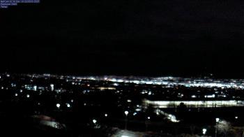 Weather camera view of Red Butte Garden.