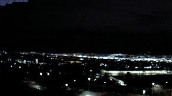 Weather camera view of Red Butte Garden.