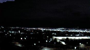 Weather camera view of Red Butte Garden.