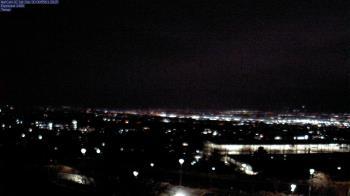 Weather camera view of Red Butte Garden.