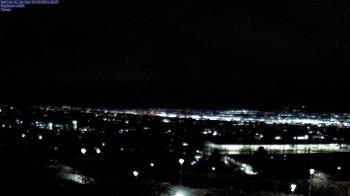 Weather camera view of Red Butte Garden.