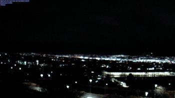 Weather camera view of Red Butte Garden.