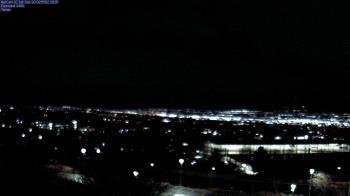 Weather camera view of Red Butte Garden.