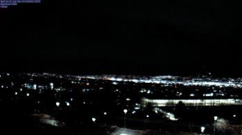 Weather camera view of Red Butte Garden.