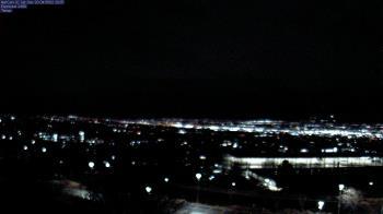 Weather camera view of Red Butte Garden.