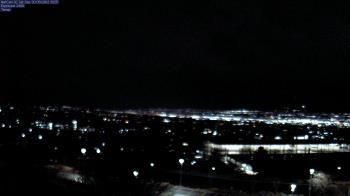 Weather camera view of Red Butte Garden.