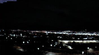 Weather camera view of Red Butte Garden.