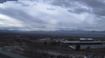 Weather camera view of Red Butte Garden.