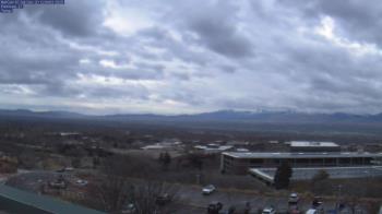 Weather camera view of Red Butte Garden.