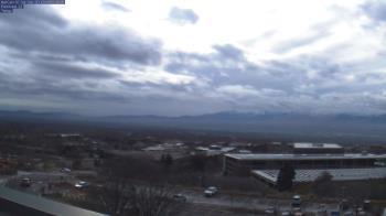 Weather camera view of Red Butte Garden.
