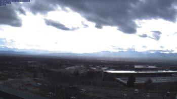 Weather camera view of Red Butte Garden.