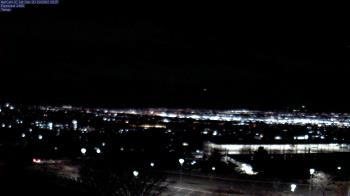 Weather camera view of Red Butte Garden.