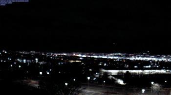 Weather camera view of Red Butte Garden.