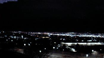 Weather camera view of Red Butte Garden.