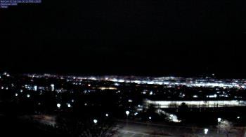Weather camera view of Red Butte Garden.