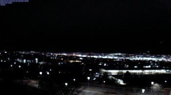 Weather camera view of Red Butte Garden.