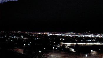 Weather camera view of Red Butte Garden.