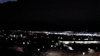 Weather camera view of Red Butte Garden.