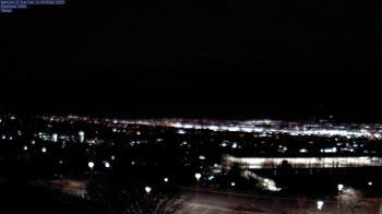 Weather camera view of Red Butte Garden.