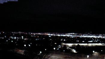 Weather camera view of Red Butte Garden.