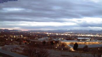 Weather camera view of Red Butte Garden.