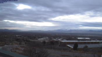Weather camera view of Red Butte Garden.
