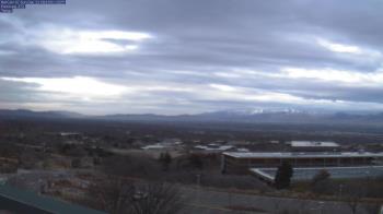 Weather camera view of Red Butte Garden.