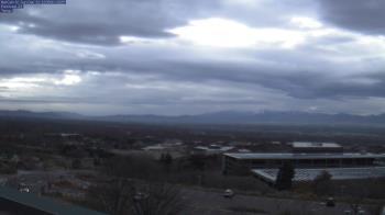 Weather camera view of Red Butte Garden.