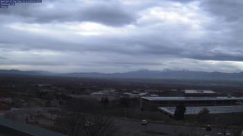 Weather camera view of Red Butte Garden.